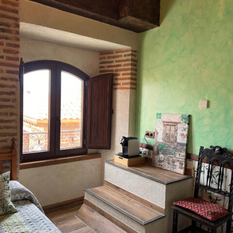 Casa Rural El Torreón en Fontiveros, Ávila